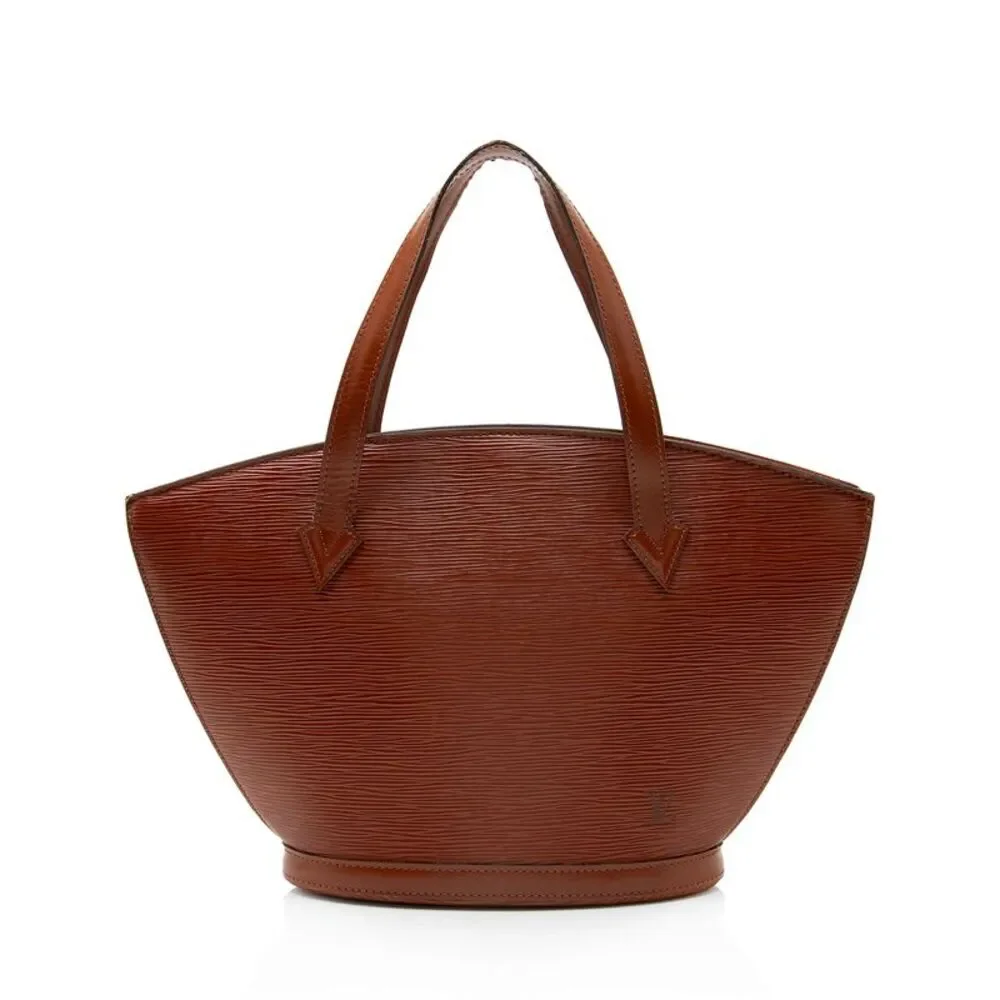Louis Vuitton Vintage Epi Leather St. Jacques PM Shoulder Bag